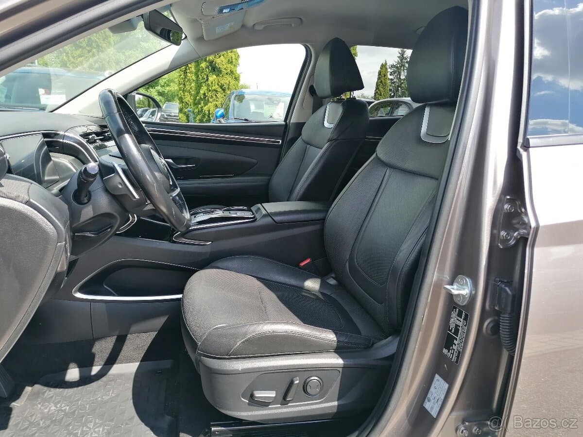 2021 Hyundai TUCSON - 7