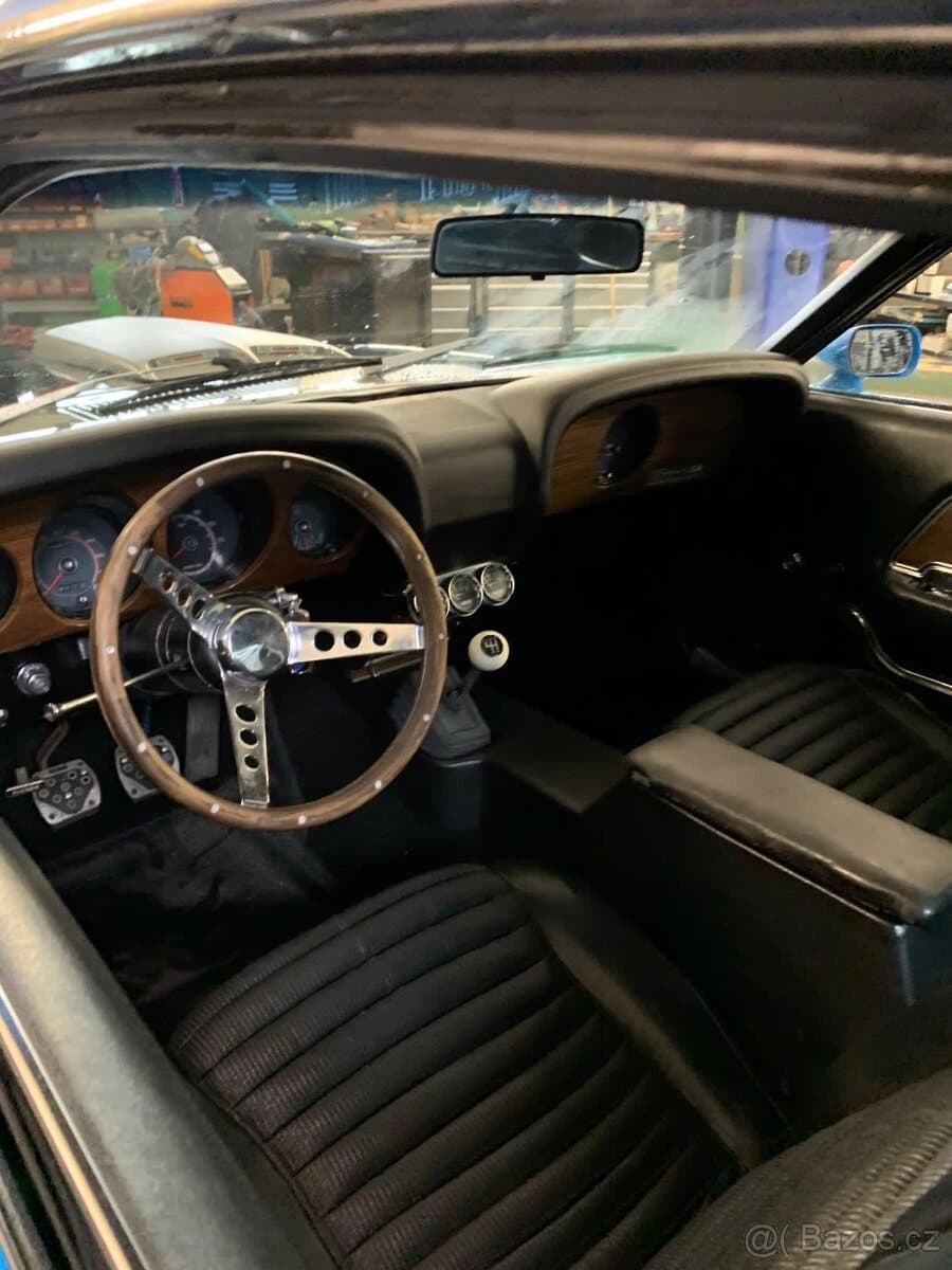 1970 Ford MUSTANG - 7