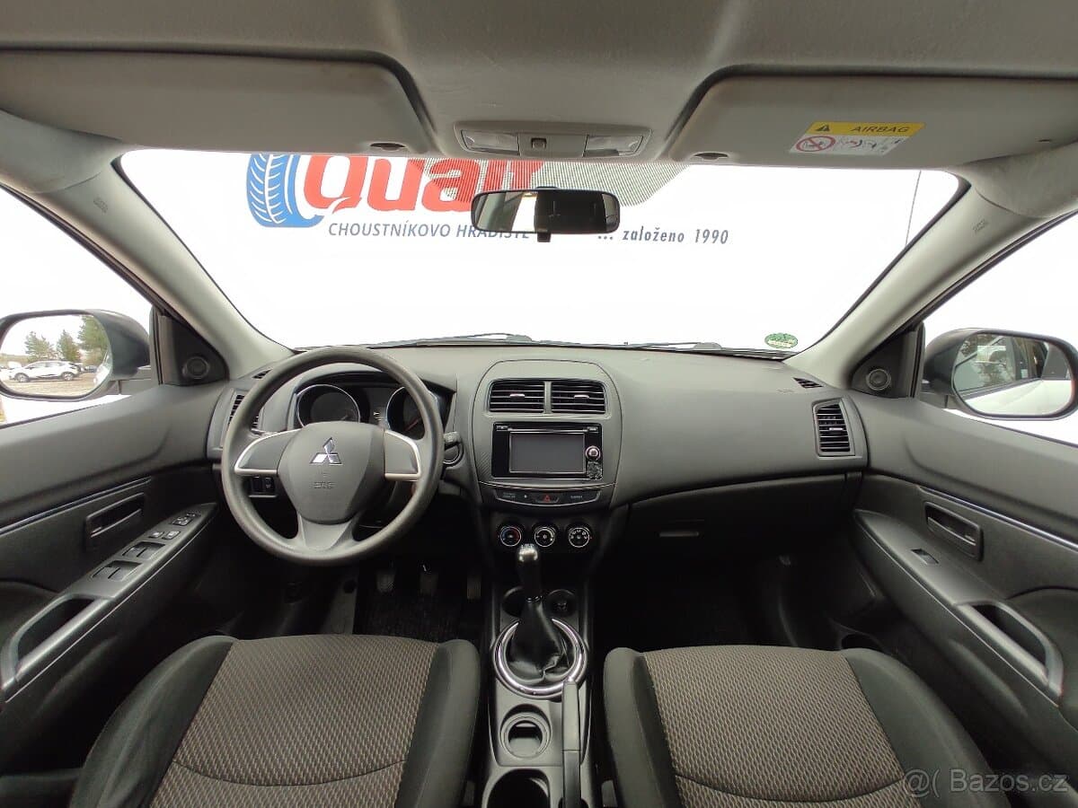 2017 Mitsubishi ASX - 7