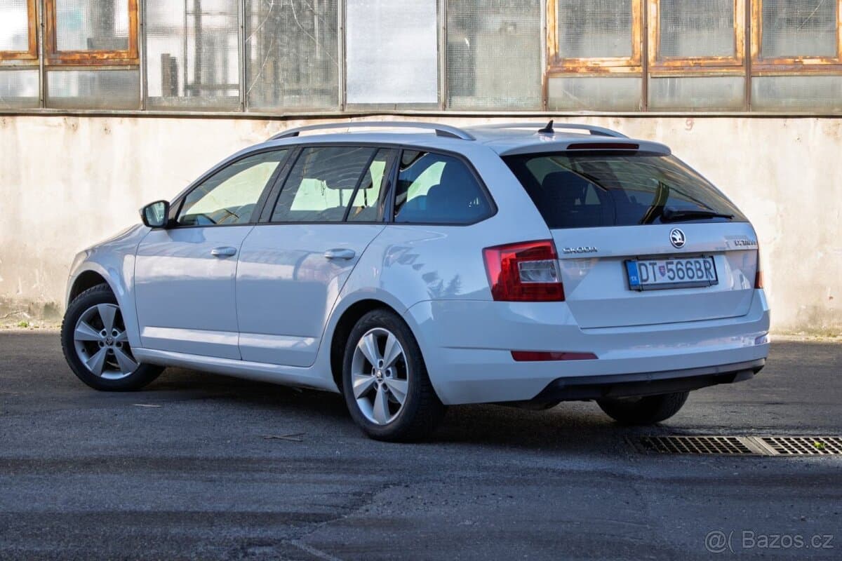2016 Škoda OCTAVIA - 7