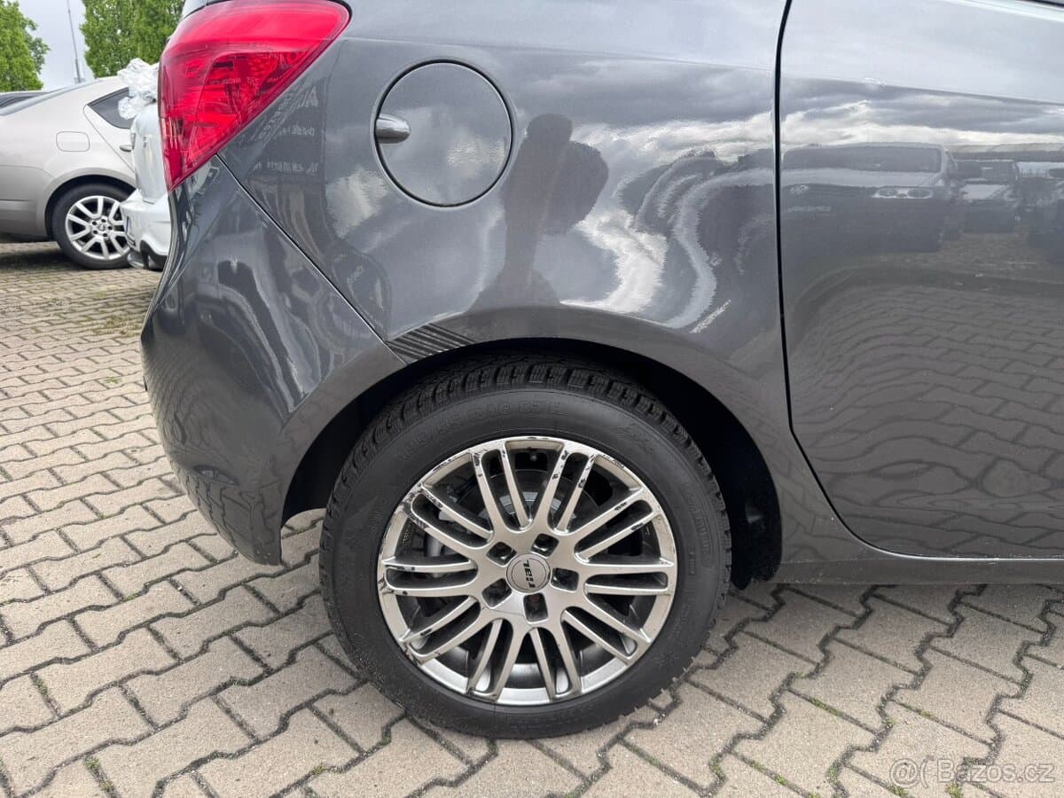 2010 Opel MERIVA - 7