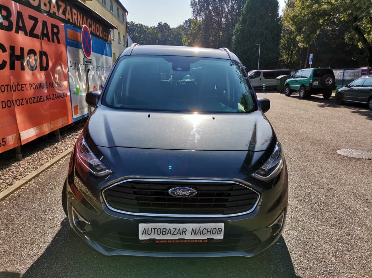 2019 Ford TOURNEO - 7