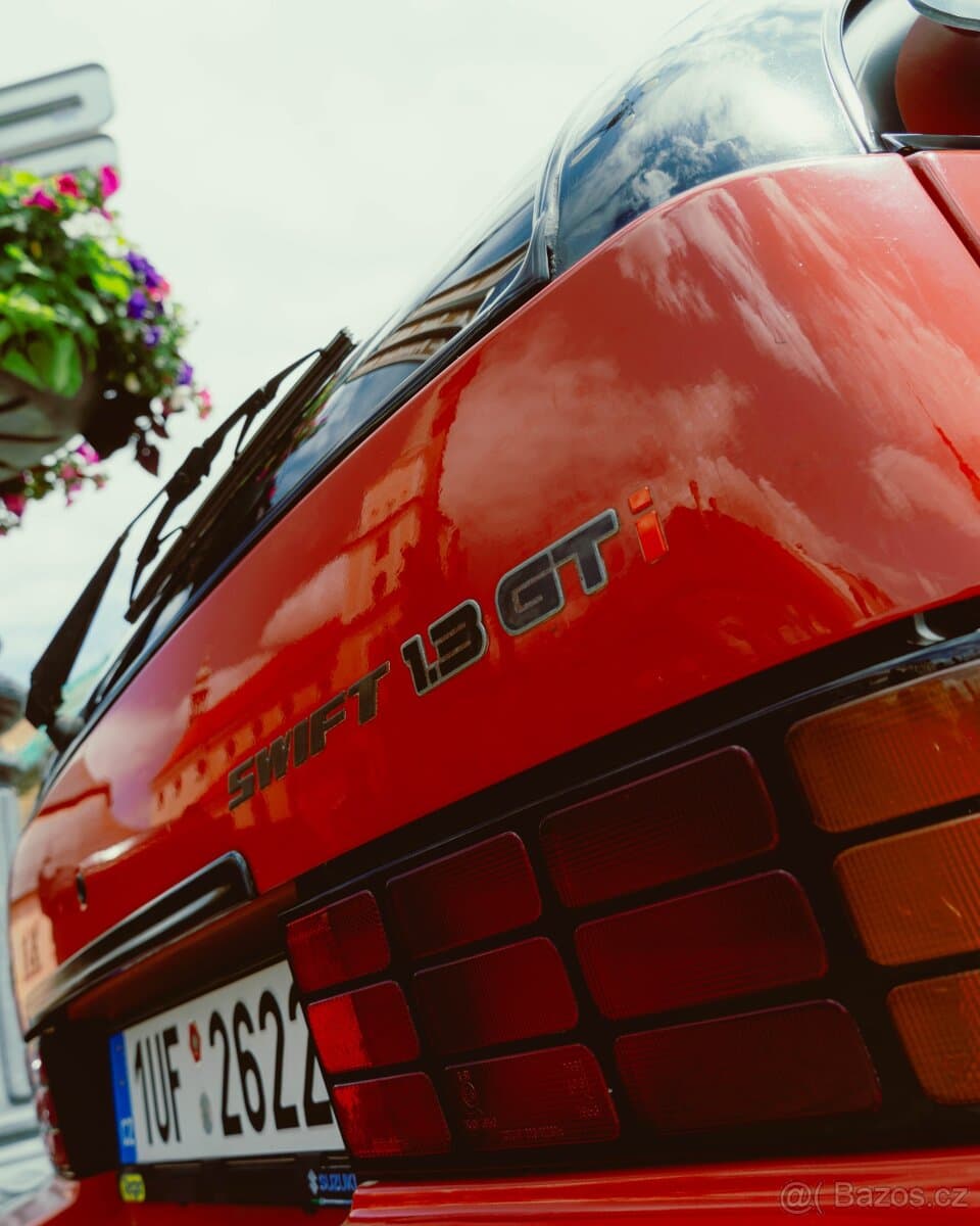 1989 Suzuki SWIFT - 7