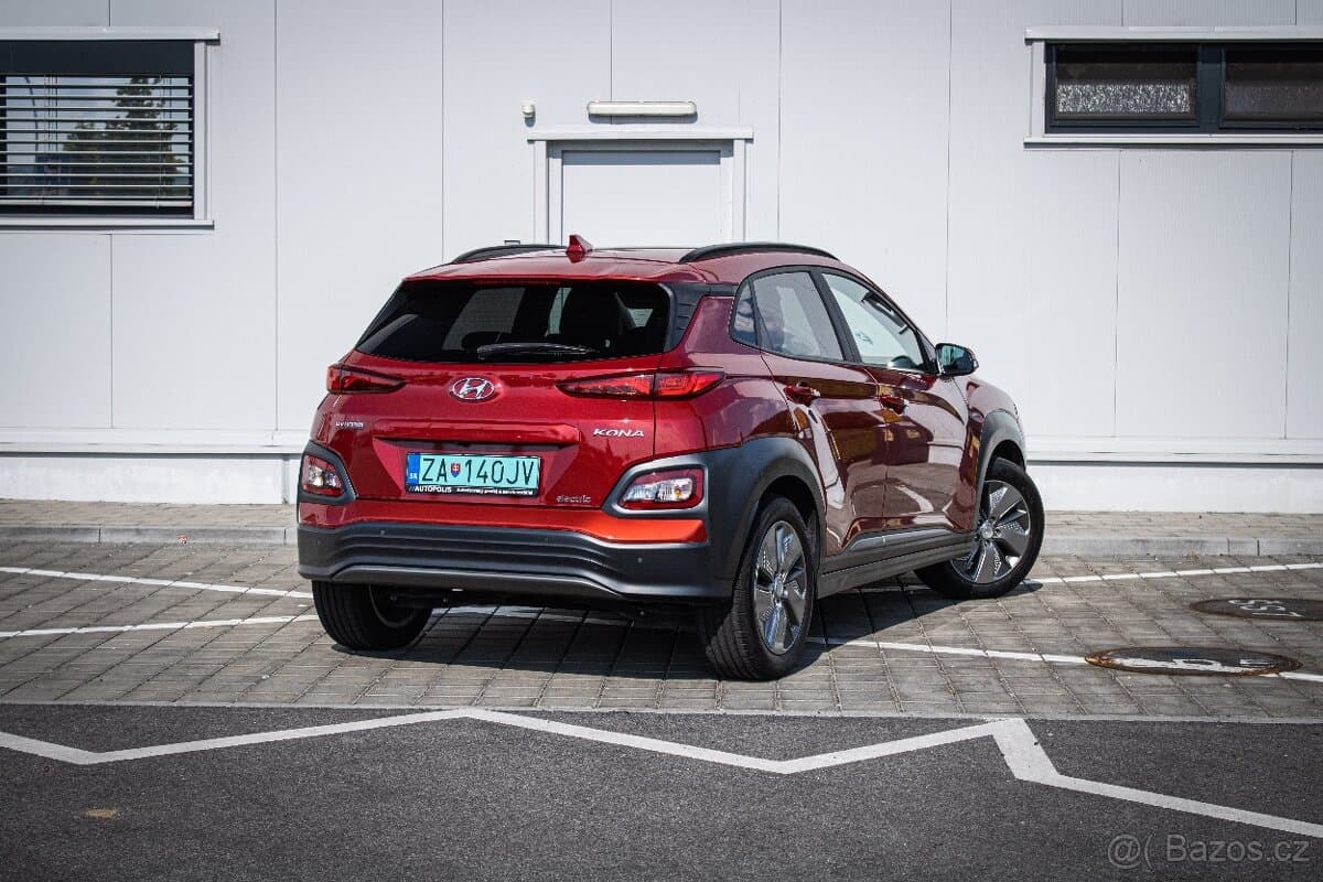 2020 Hyundai KONA - 7