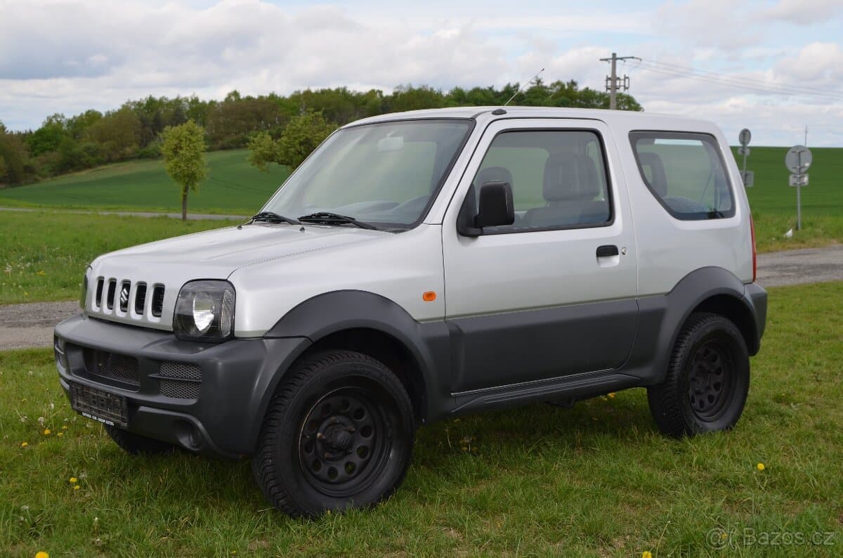 2010 Suzuki JIMNY - 7