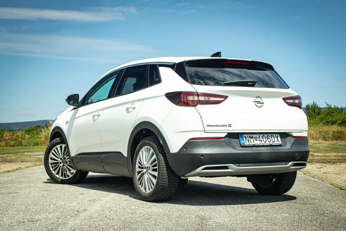 2020 Opel GRANDLAND - 7