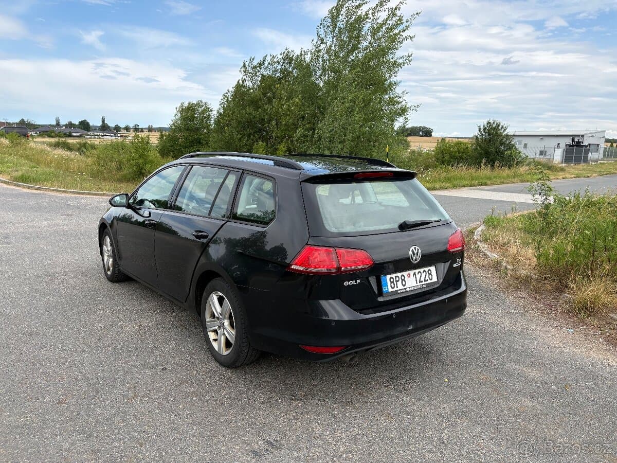 2016 Volkswagen GOLF - 7