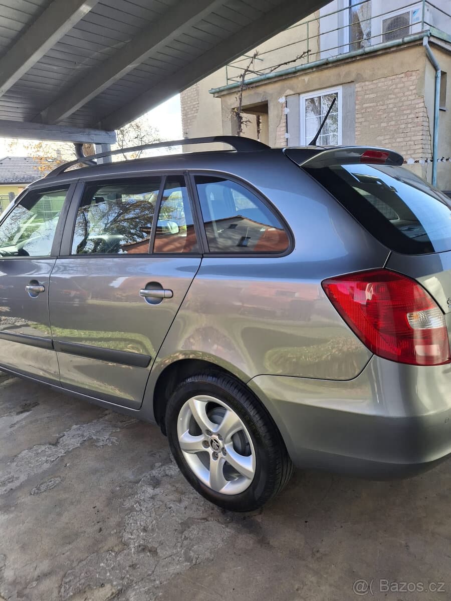 2013 Škoda FABIA - 7