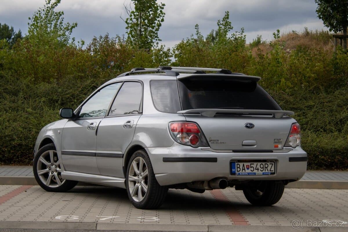 2007 Subaru IMPREZA - 7