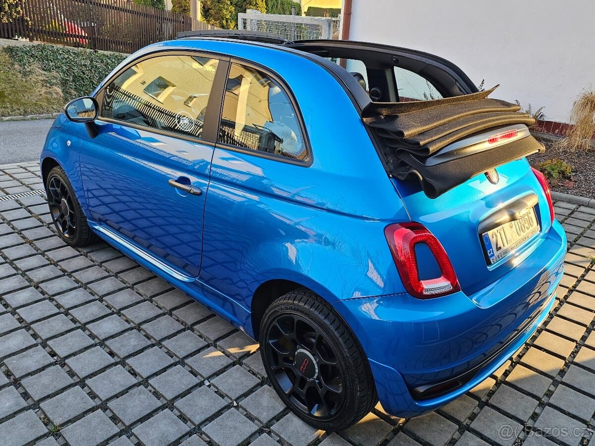 2016 Fiat 500 - 7