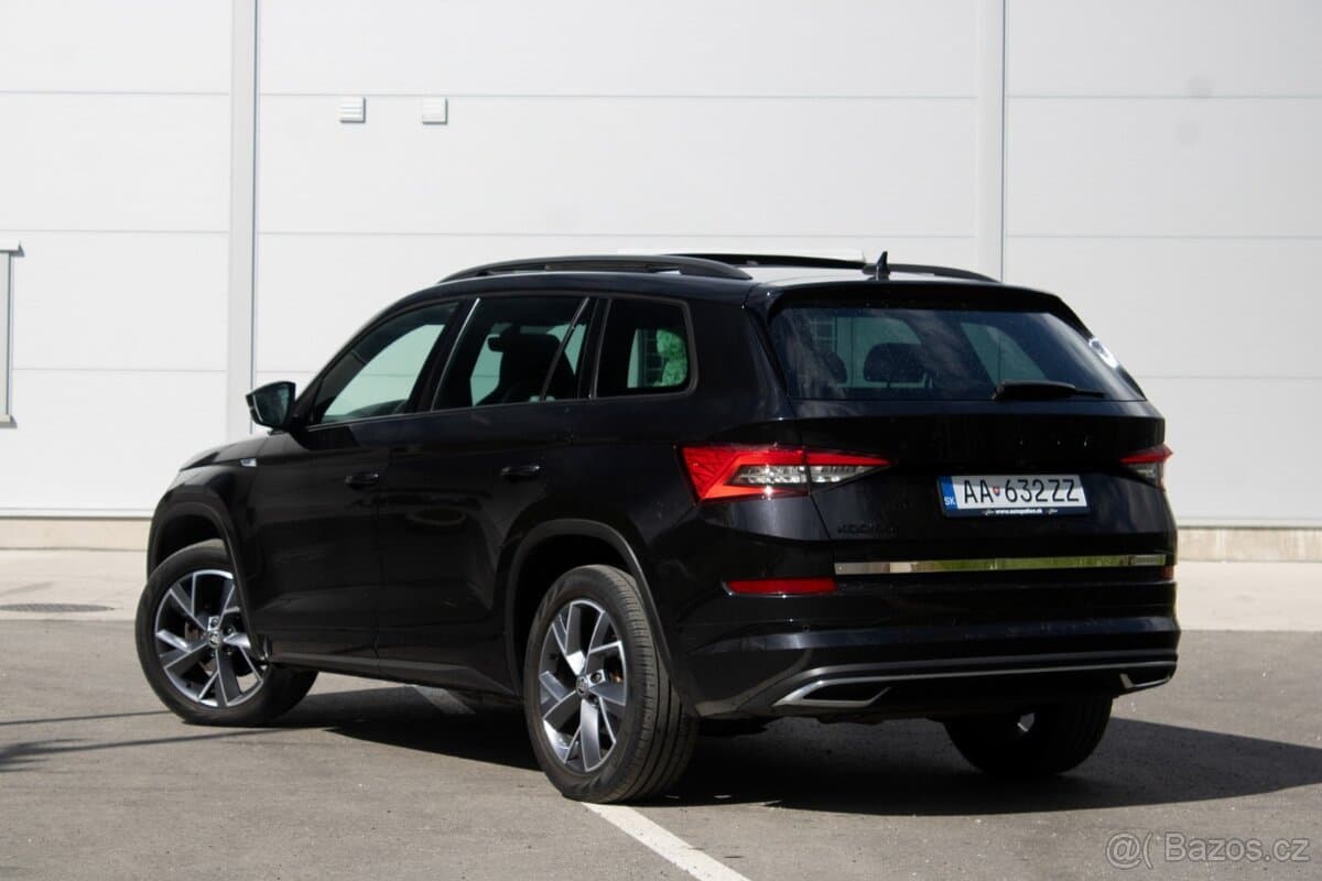 2021 Škoda KODIAQ - 7
