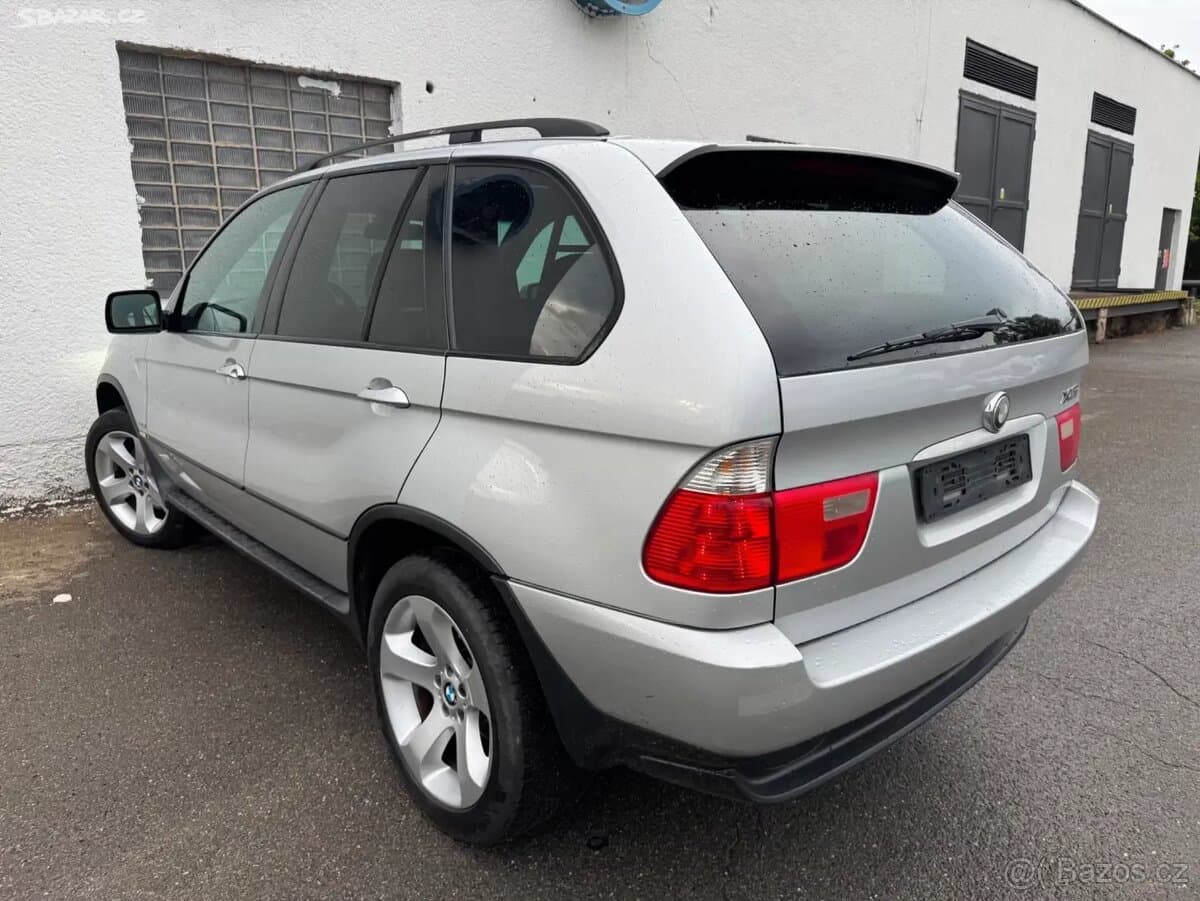 2005 BMW X5 - 7