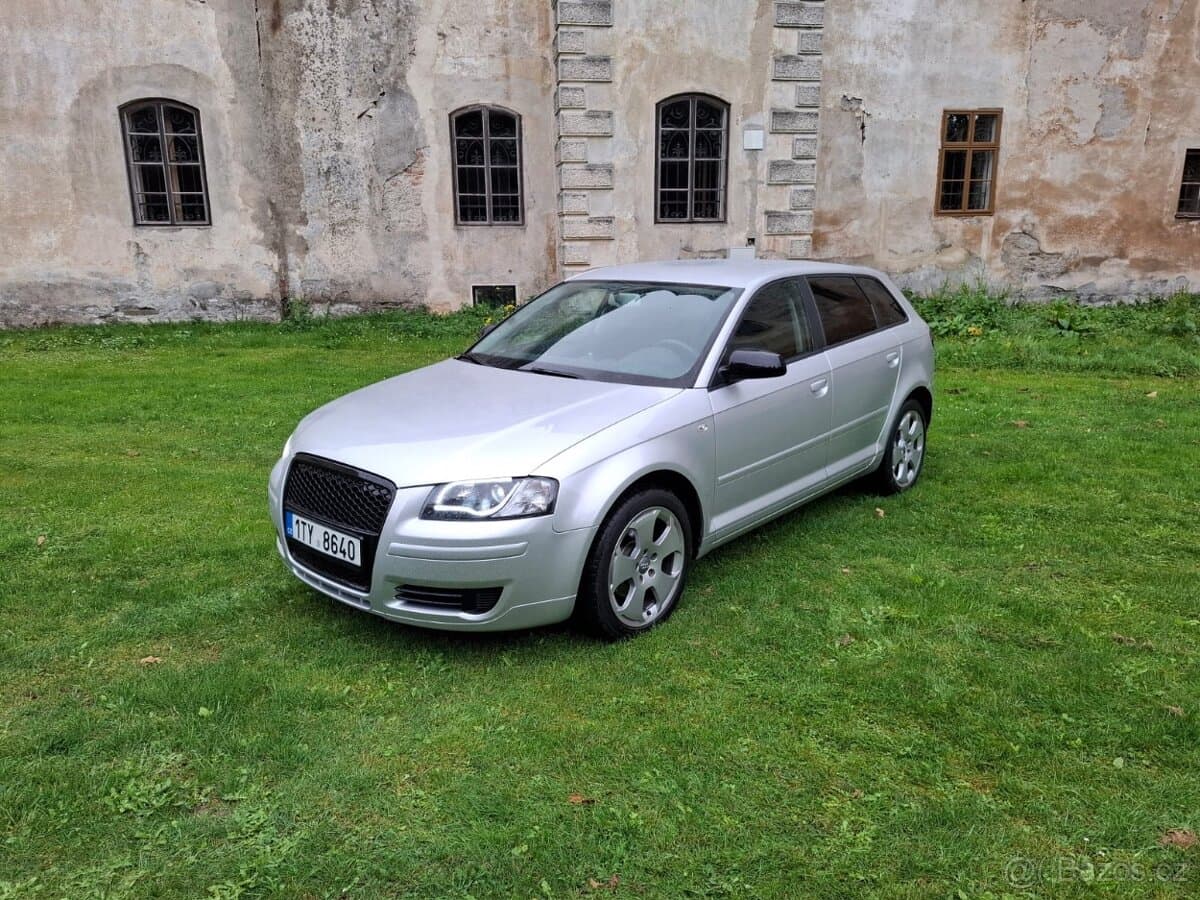 2006 Audi A3 - 7