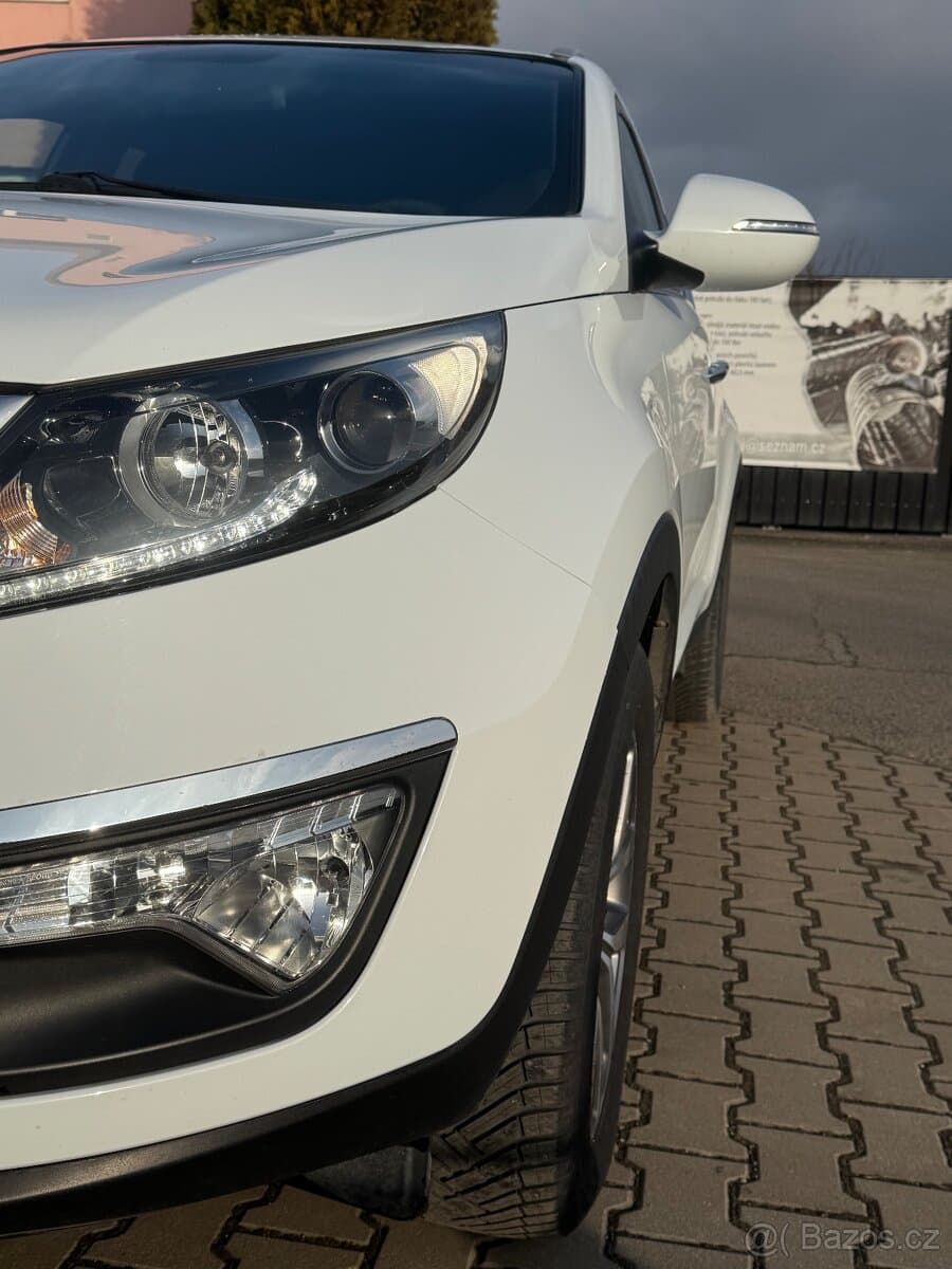 2015 Kia SPORTAGE - 7