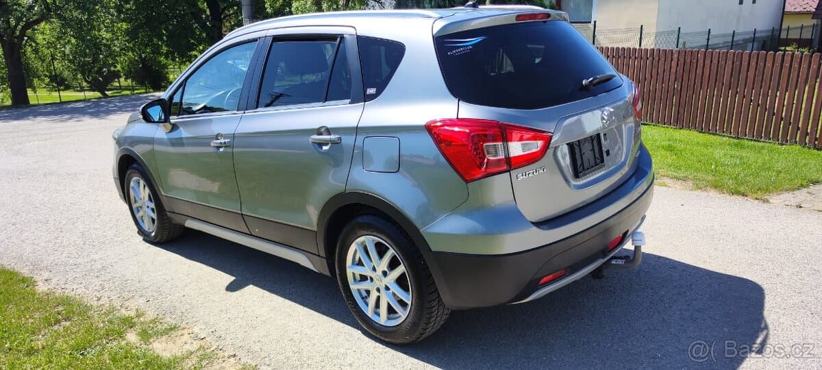 2019 Suzuki S-CROSS - 7