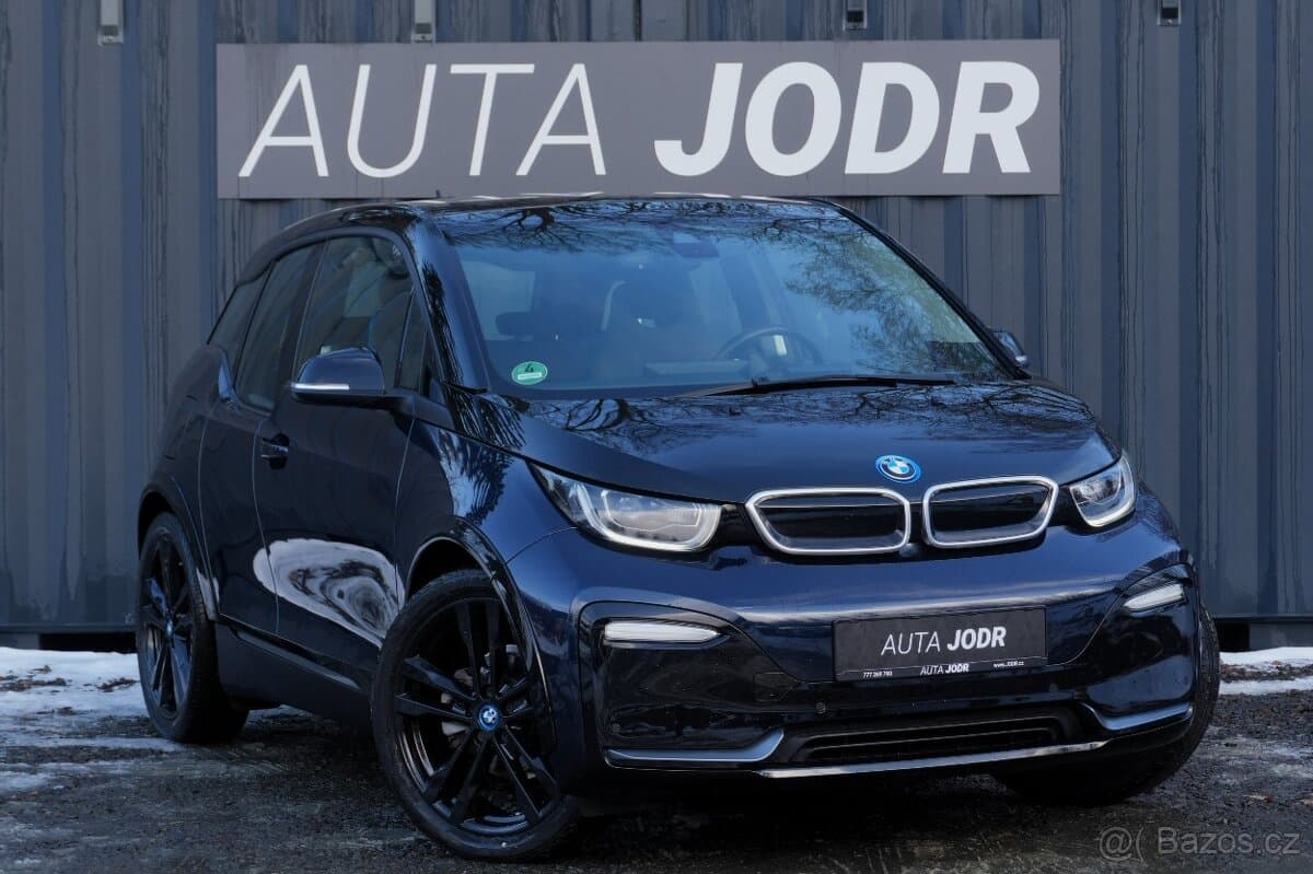 2021 BMW i3 - 7