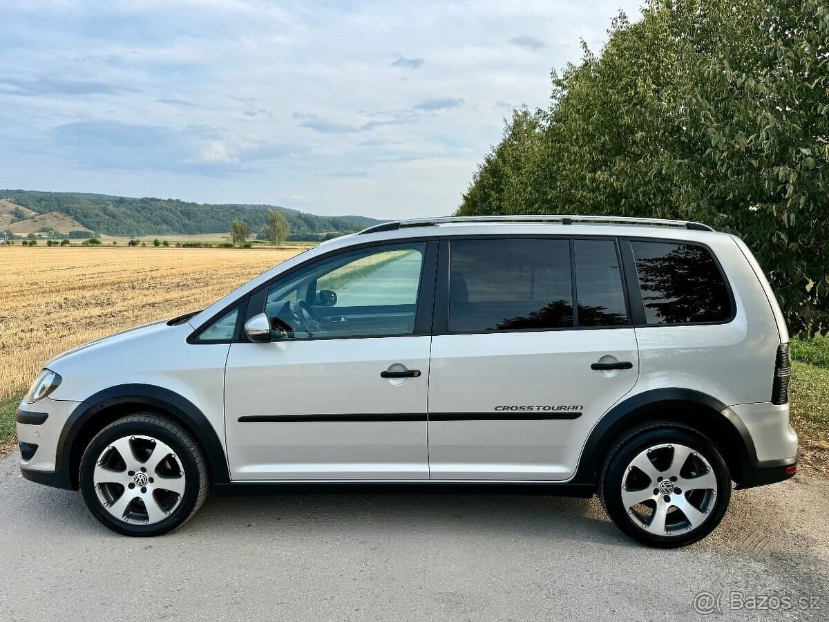 2010 Volkswagen TOURAN - 7