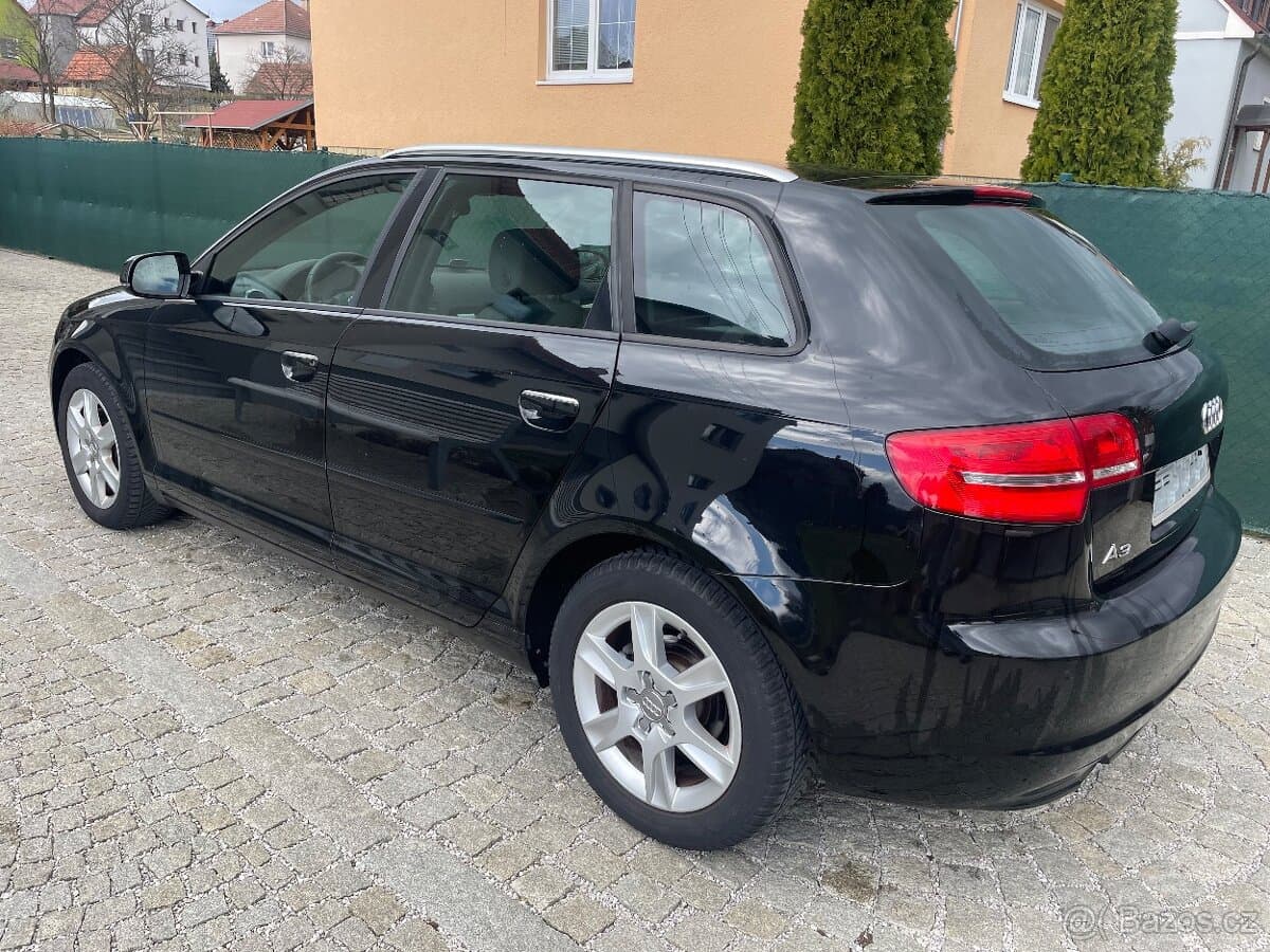 2011 Audi A3 - 7