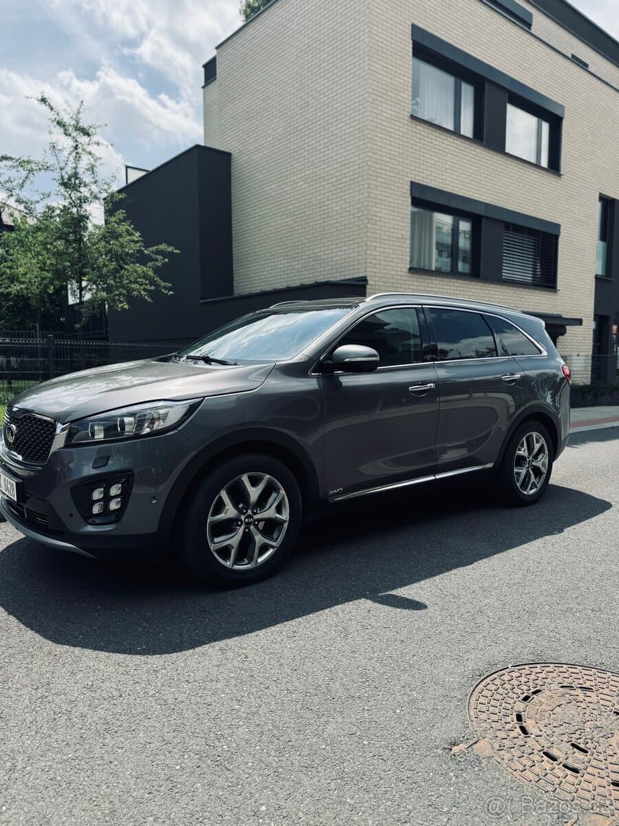 2016 Kia SORENTO - 7