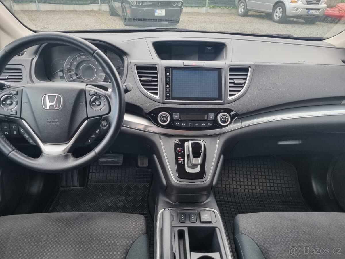 2016 Honda CR-V - 7