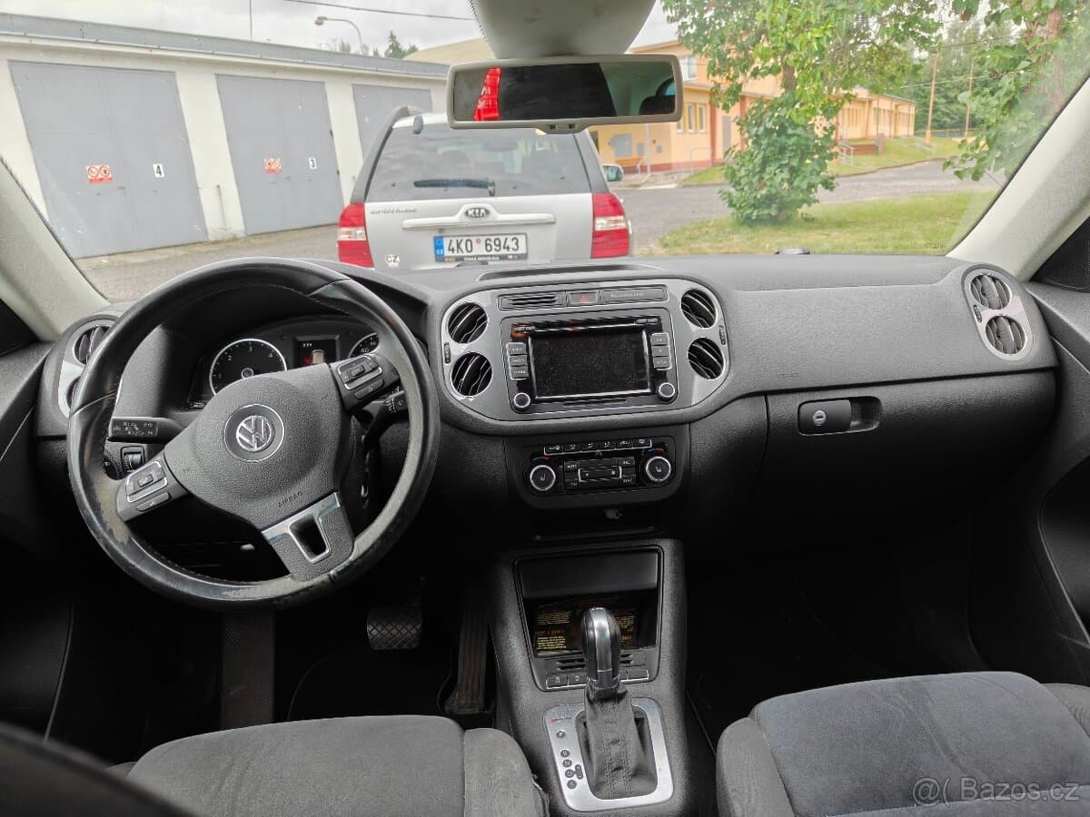2015 Volkswagen TIGUAN - 7