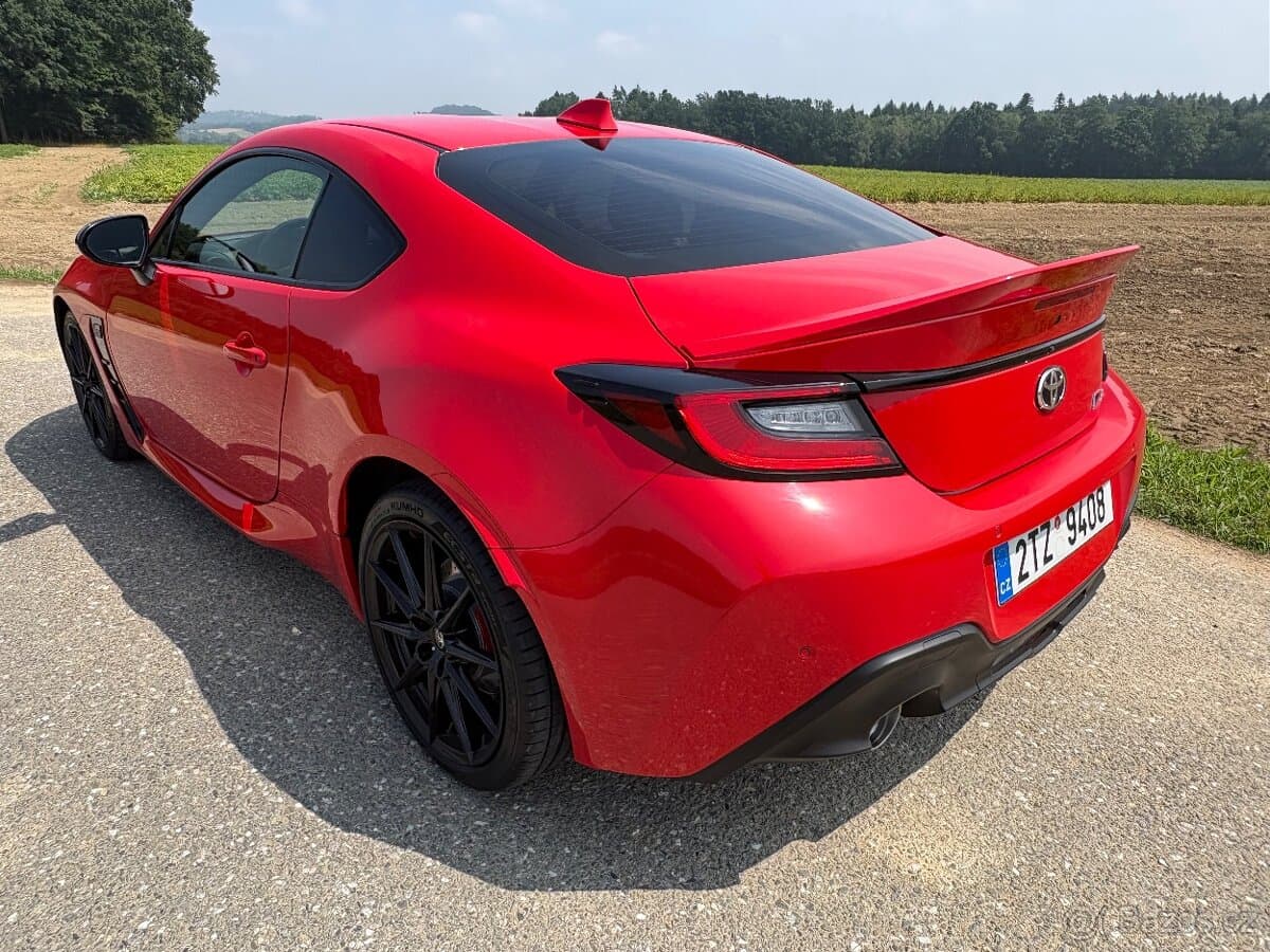 2023 Toyota GR86 - 7