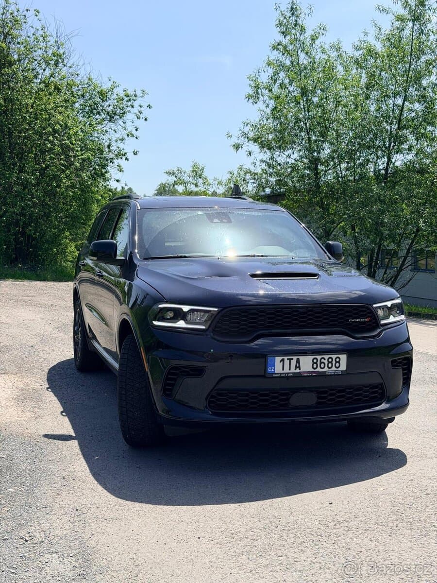 2024 Dodge DURANGO - 7