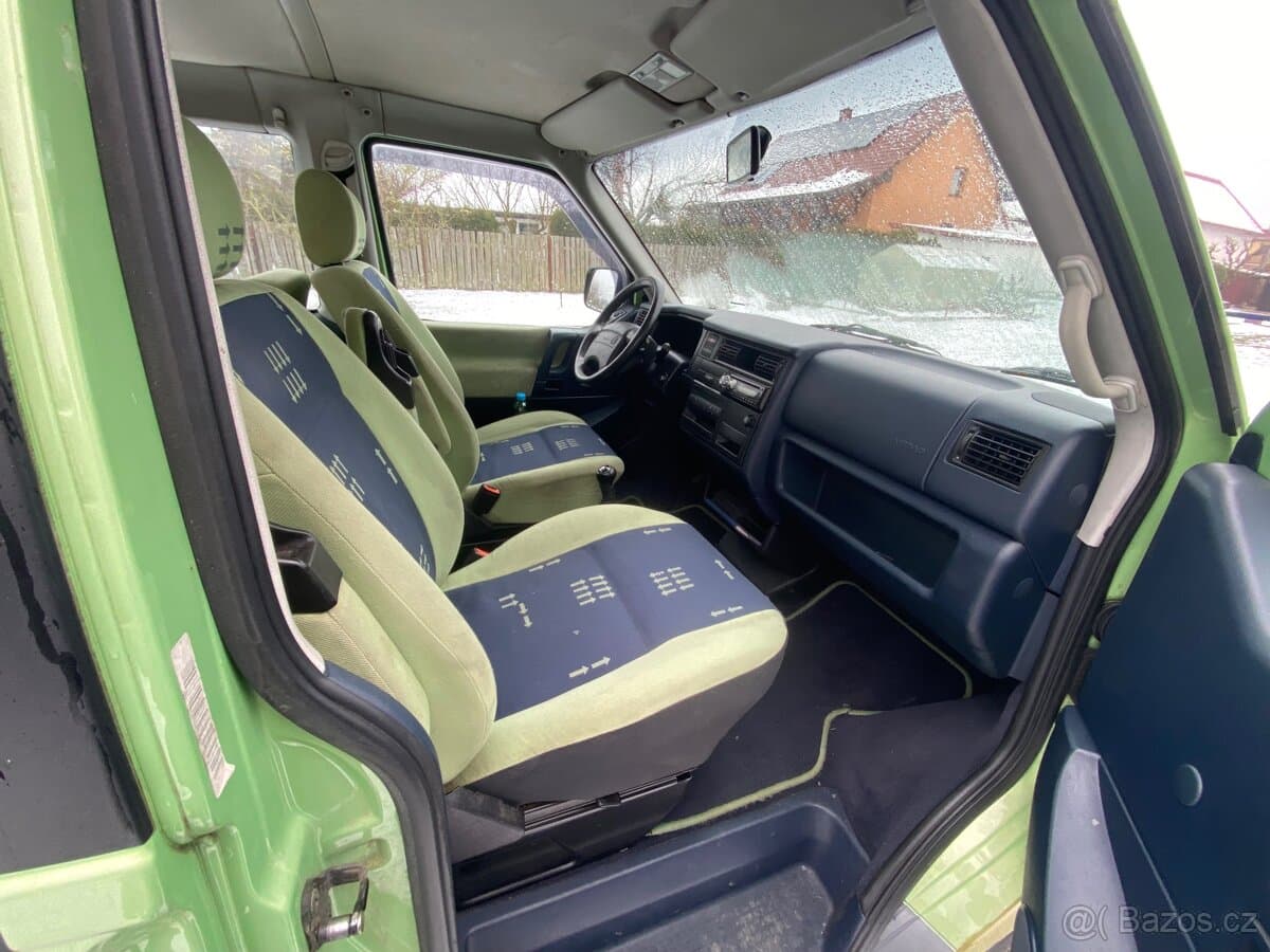 1997 Volkswagen MULTIVAN - 7