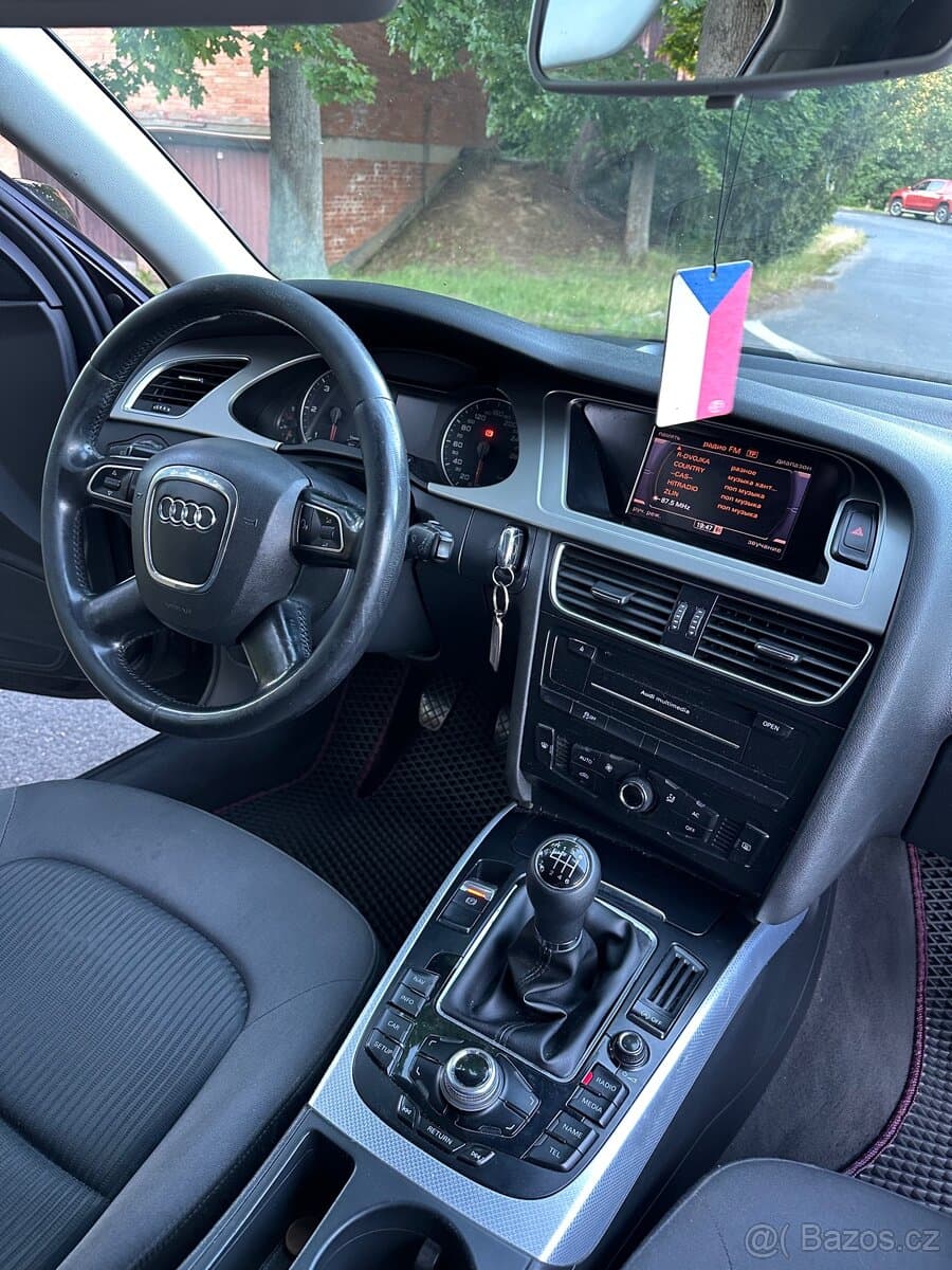 2011 Audi A4 - 7