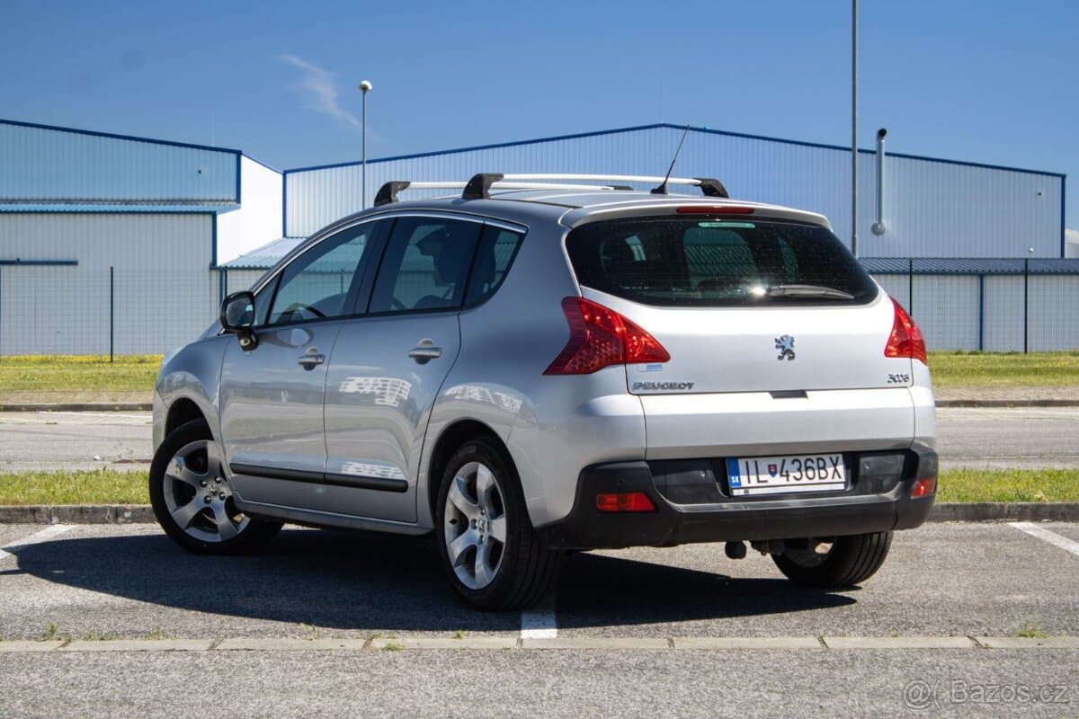 2012 Peugeot 3008 - 7