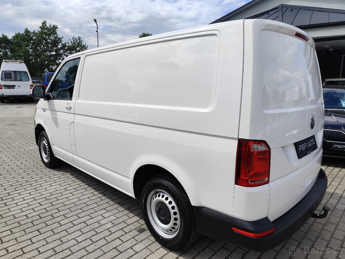 2019 Volkswagen TRANSPORTER - 7