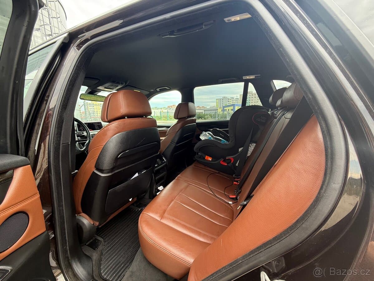 BMW X5 - 7