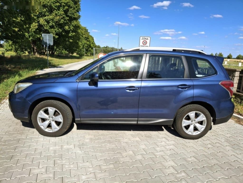 2013 Subaru FORESTER - 7