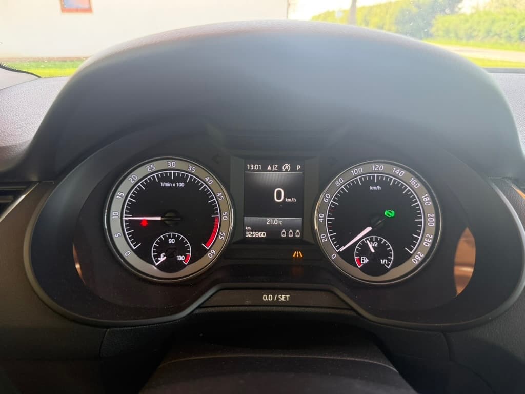 2019 Škoda OCTAVIA - 7