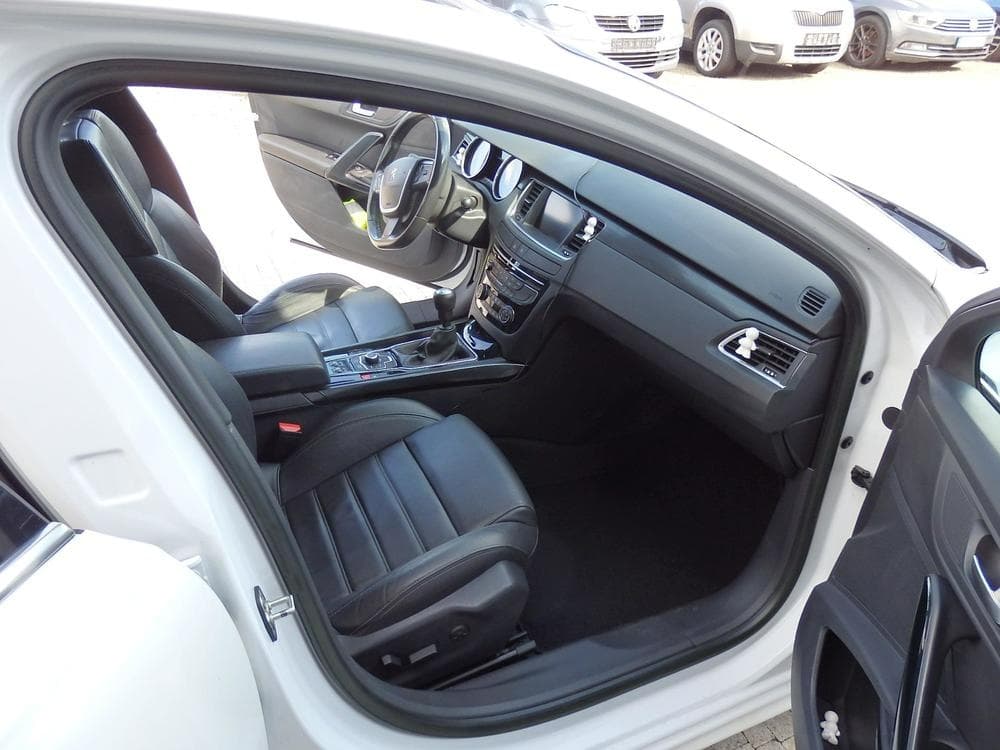 2014 Peugeot 508 - 7