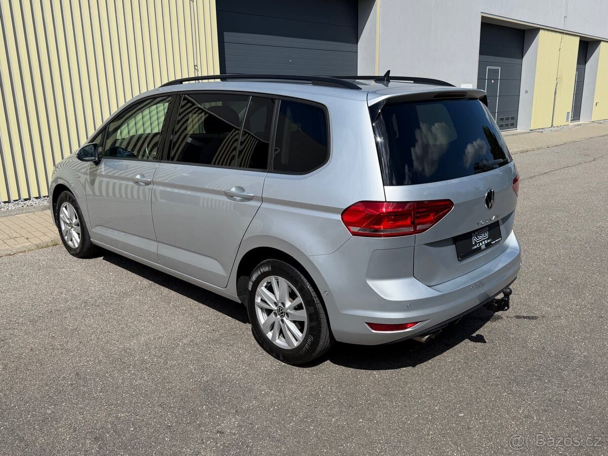 2021 Volkswagen TOURAN - 7