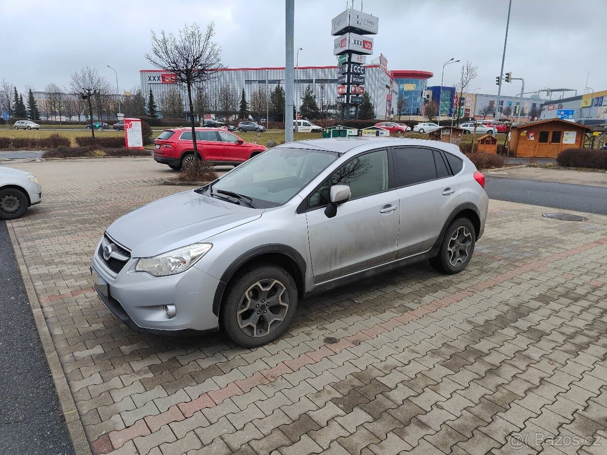 2013 Subaru XV - 7