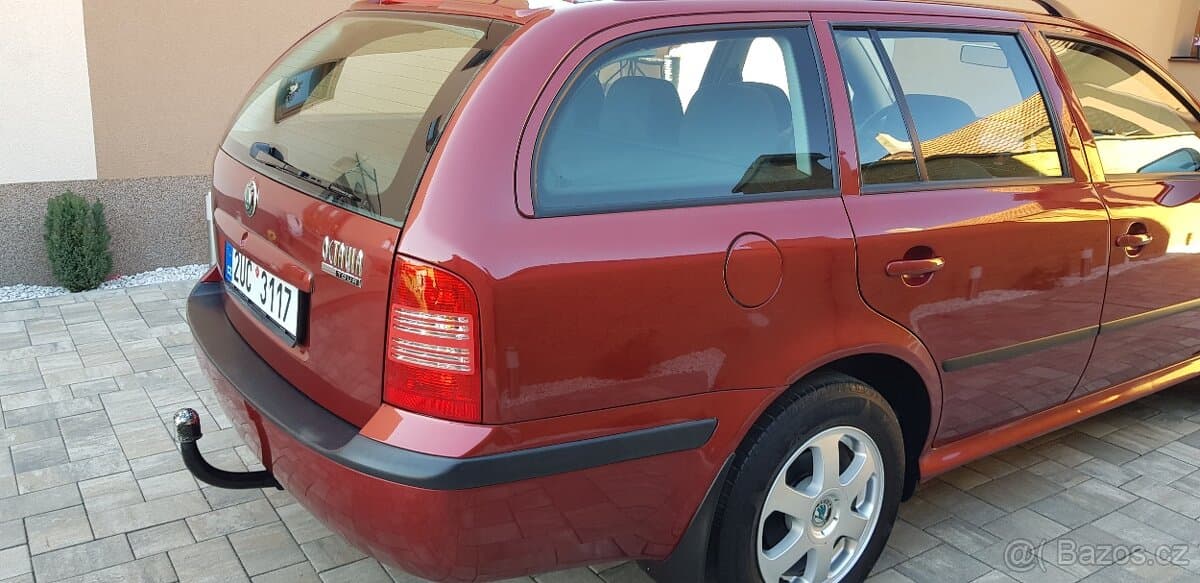 2005 Škoda OCTAVIA - 7