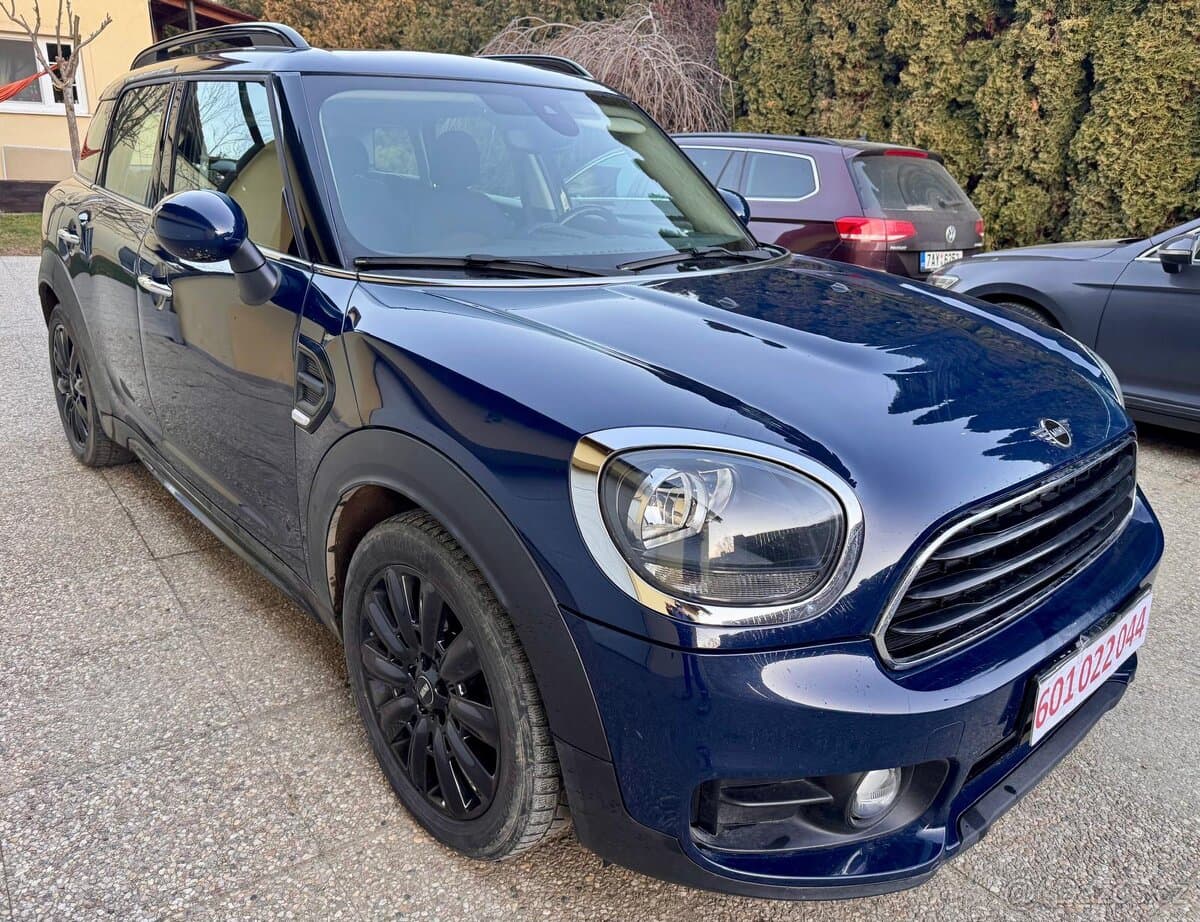 2018 Mini COUNTRYMAN - 7