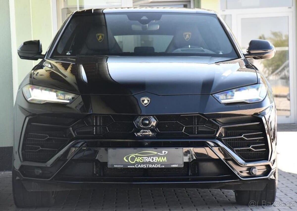 2022 Lamborghini URUS - 7