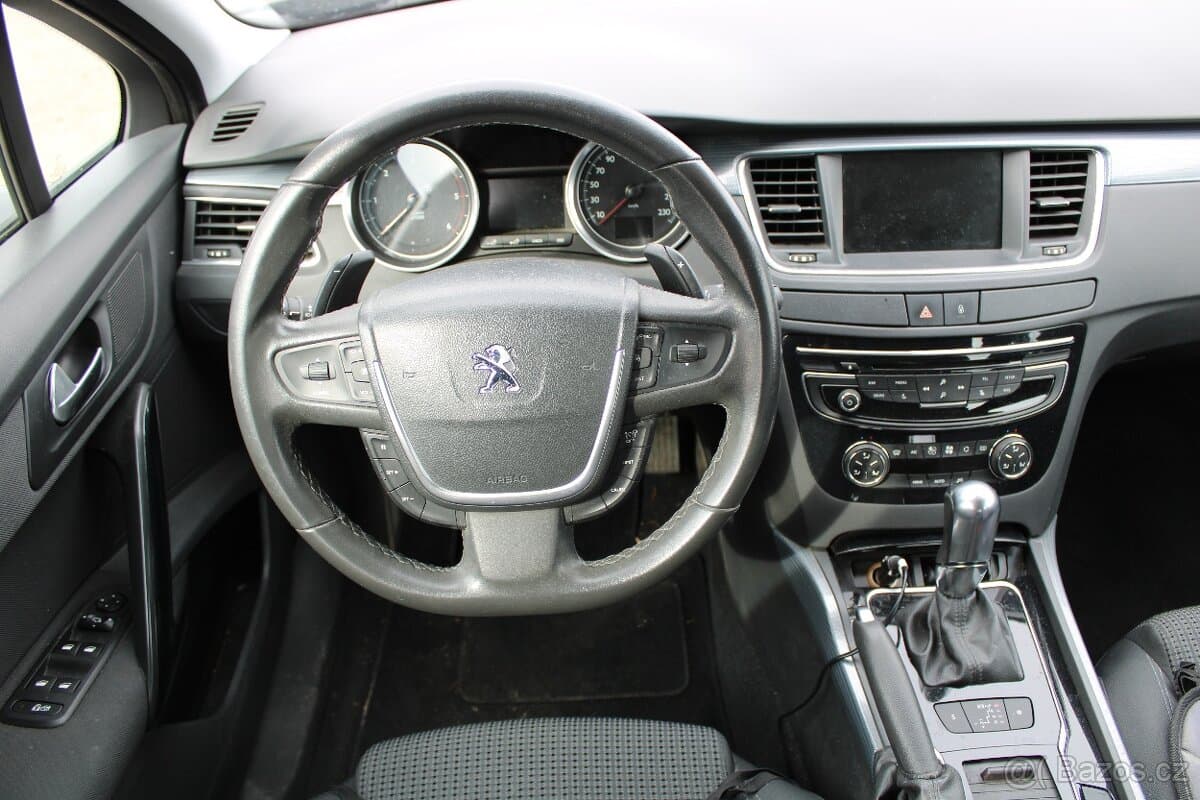 2015 Peugeot 508 - 7