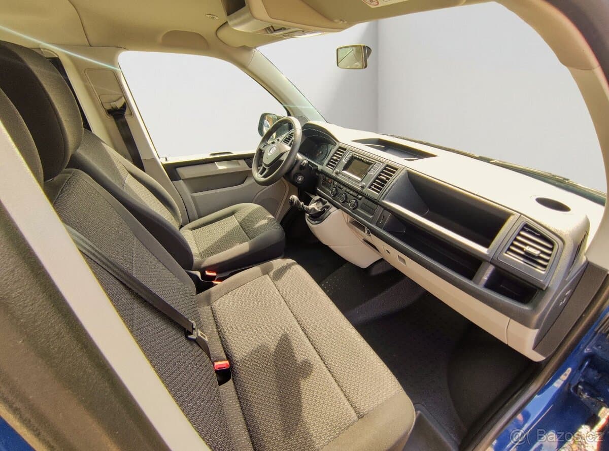 2018 Volkswagen CARAVELLE - 7