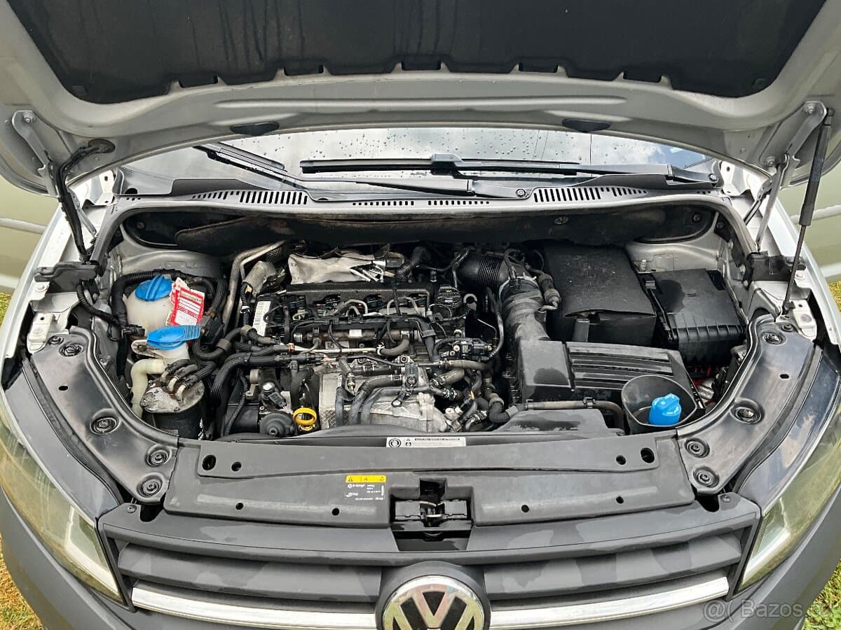 Volkswagen CADDY - 7