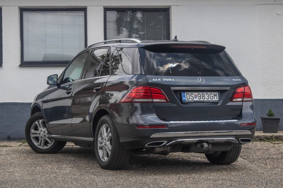 2017 Mercedes-Benz GL - 7