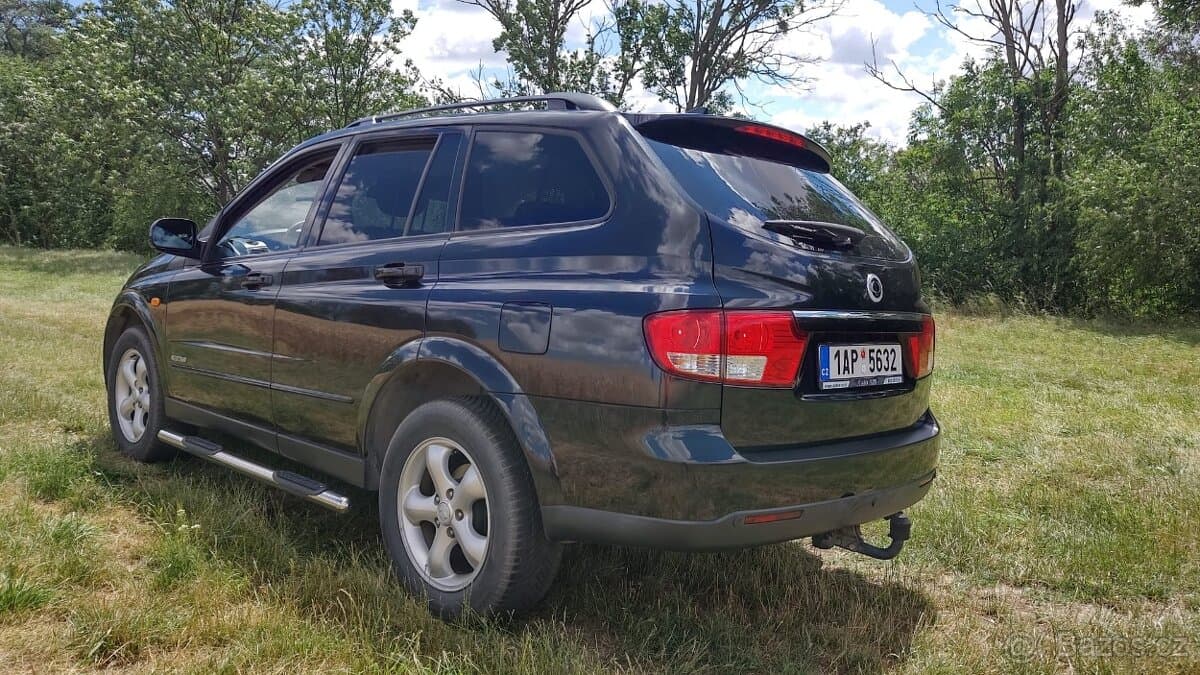 2007 SsangYong KYRON - 7