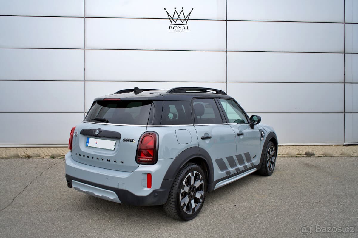 2023 Mini COUNTRYMAN - 7