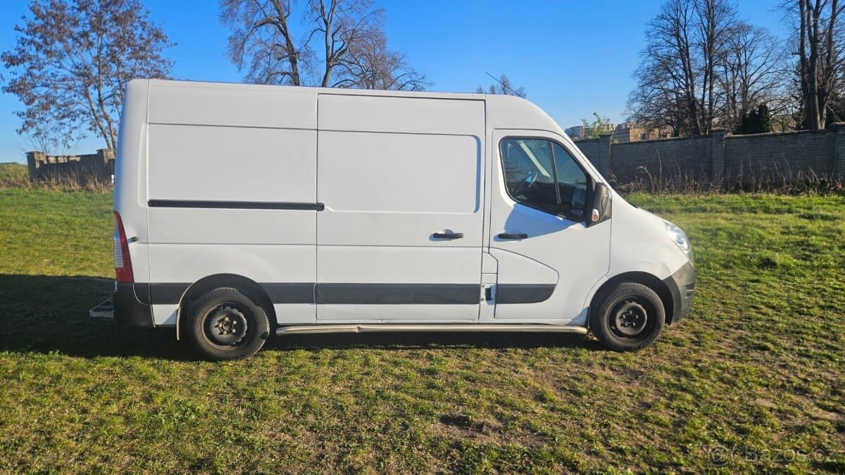 2018 Renault MASTER - 7