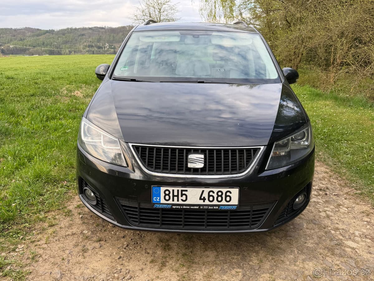 2015 Seat ALHAMBRA - 7
