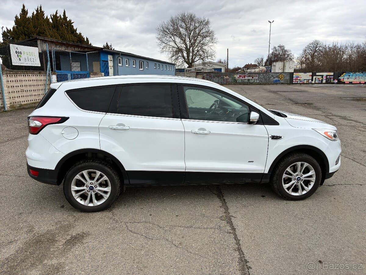 2016 Ford KUGA - 7