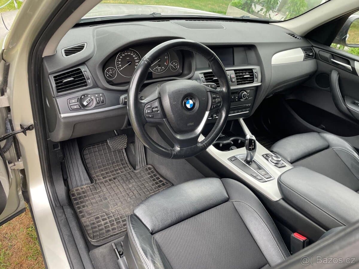 2011 BMW X3 - 7